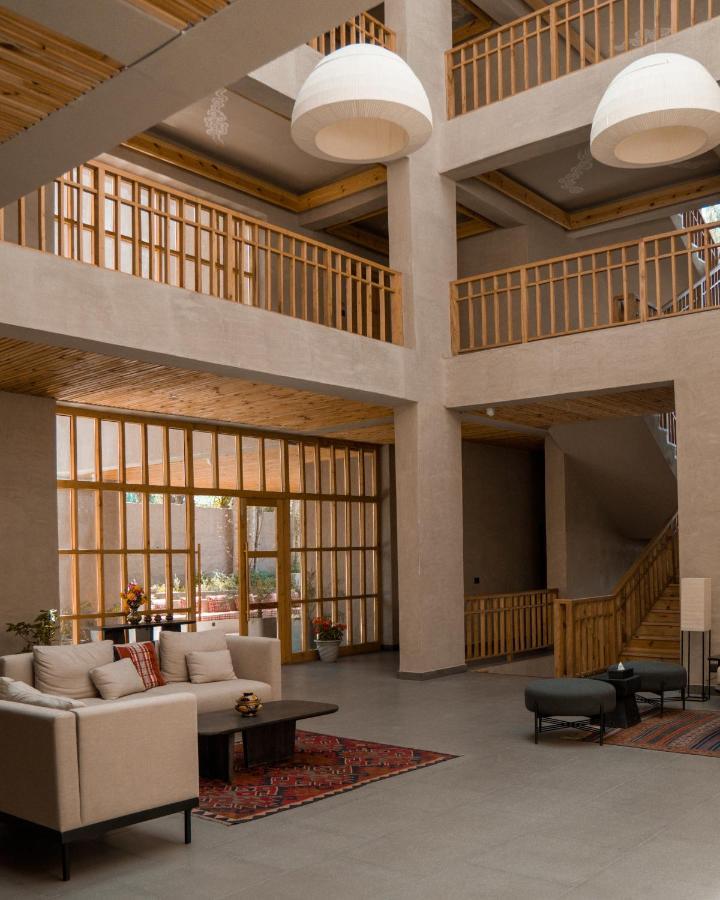 Chospa Hotel, Лех Екстер'єр фото