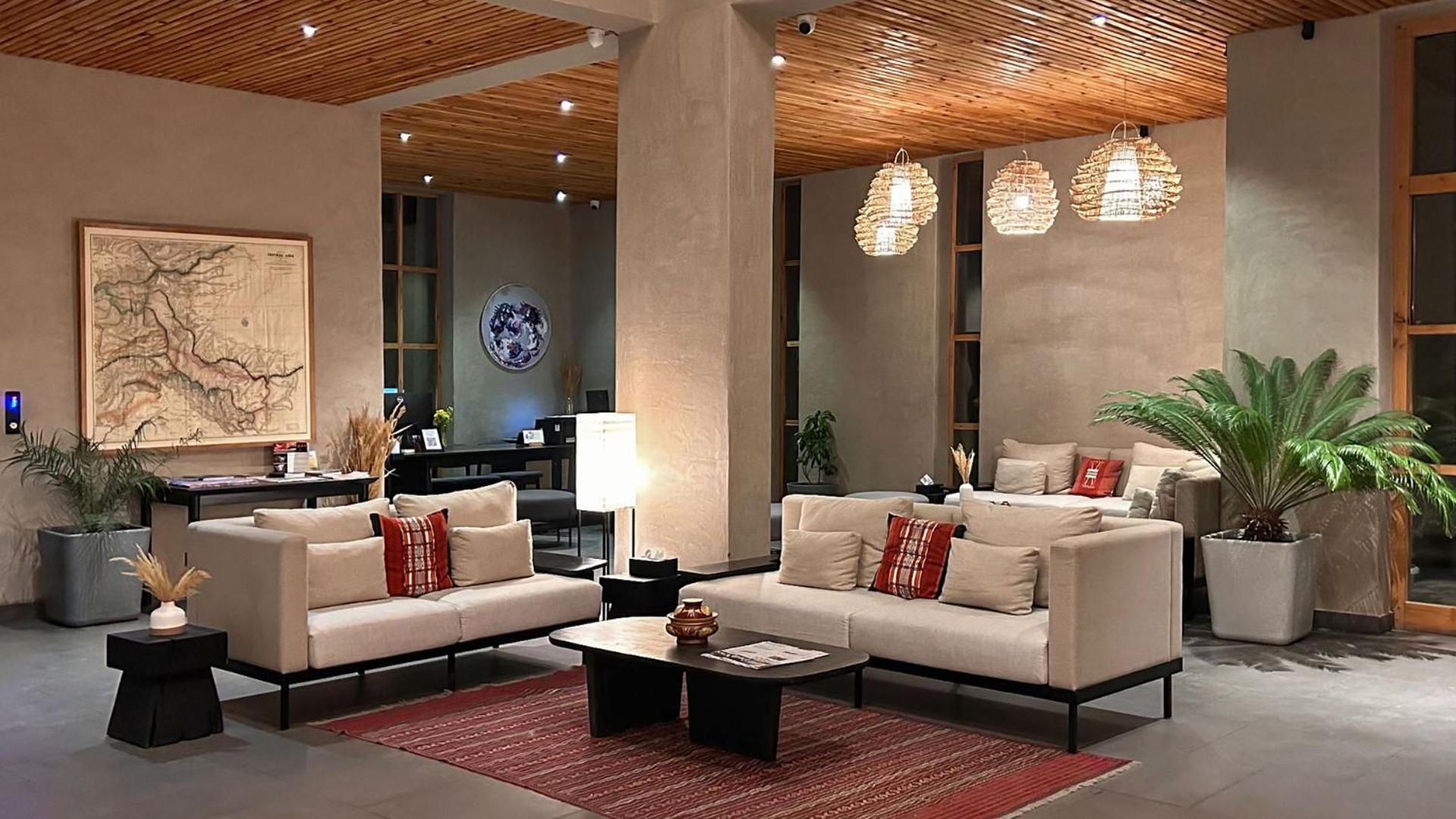 Chospa Hotel, Лех Екстер'єр фото