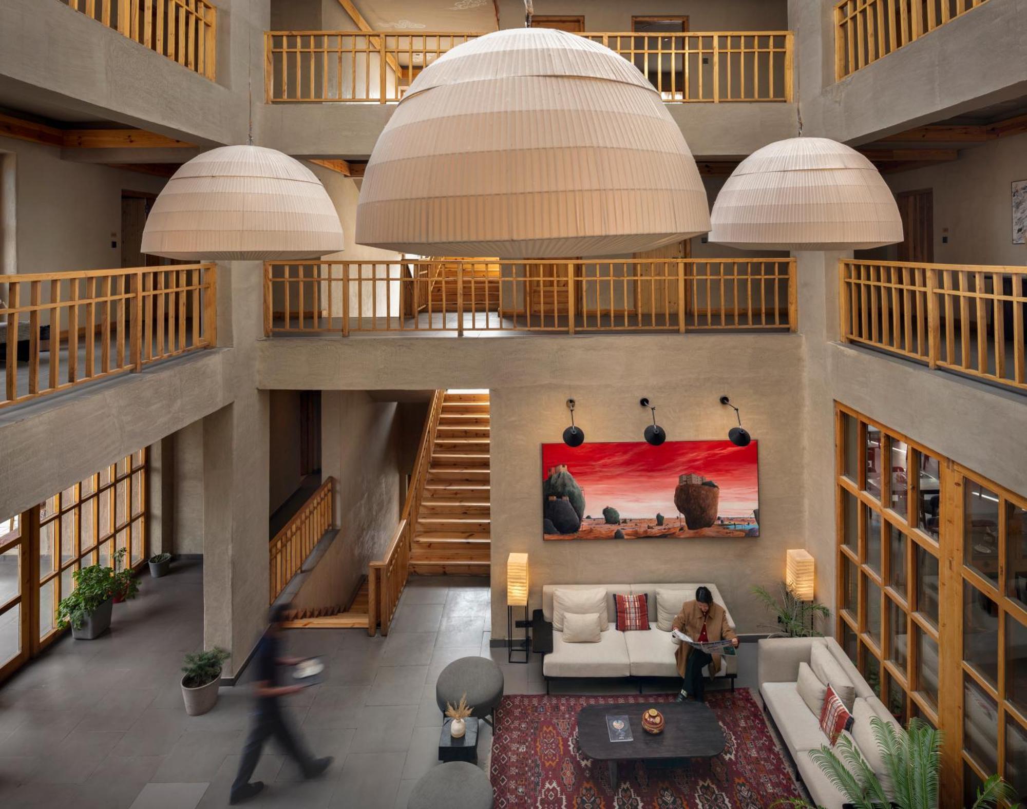 Chospa Hotel, Лех Екстер'єр фото